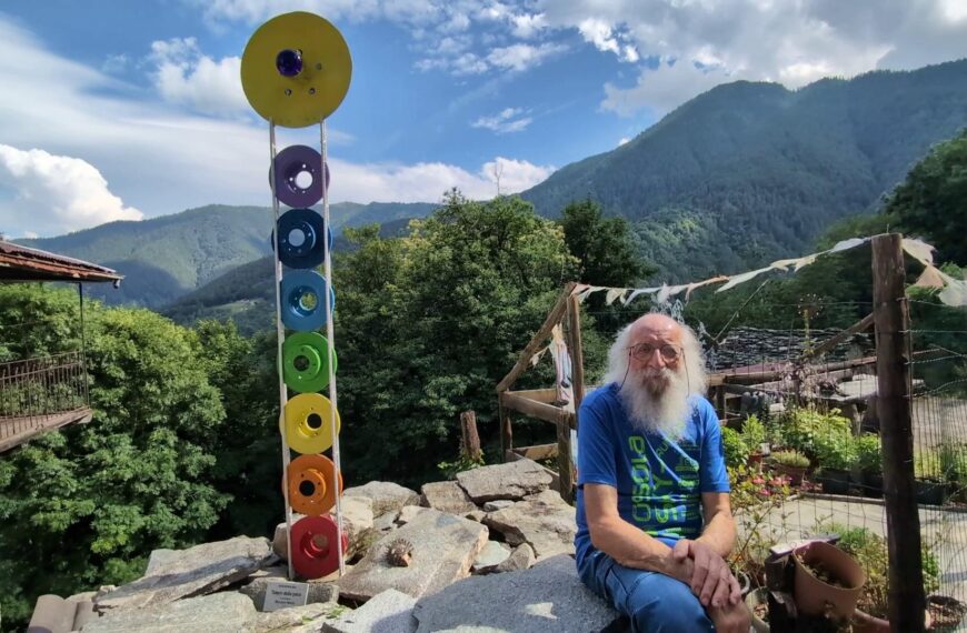 Alla scoperta del Villaggio di Boco