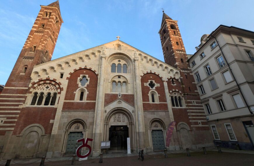 Antonella ci ha portato a Casale Monferrato: