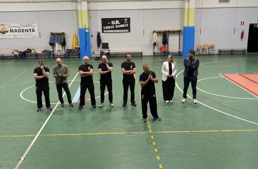 Ho Provato il Corso di Autodifesa OR Urban Kombat