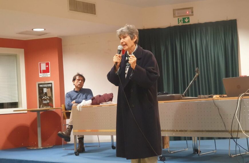 Magenta, Maristella parla dell’ospedale in Togo e dice: “Con l’aiuto di Gesù tutto sarà possibile”