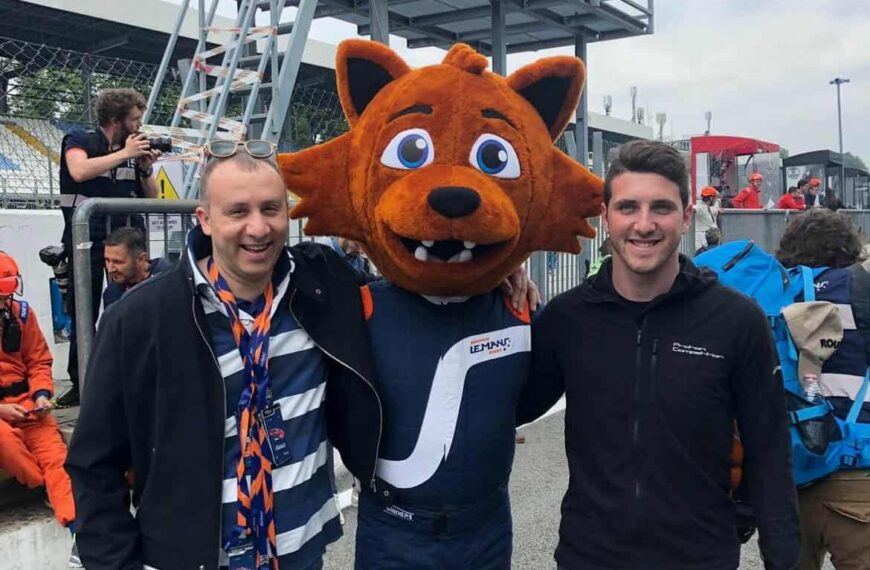 Riccardo Pera: un Campione di Velocità e Determinazione