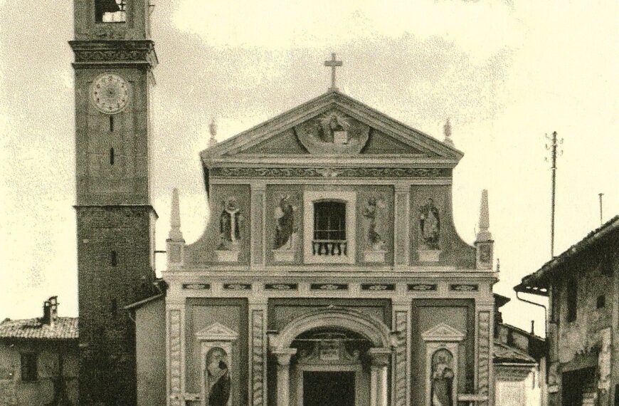 Memorie in Cotta e Tonaca: Quando la Chiesa di S. Rocco Era Davvero Nostra