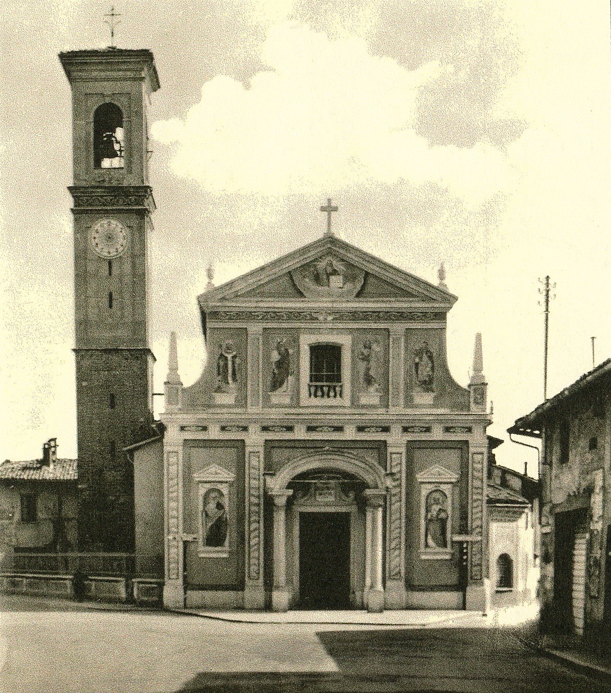Memorie in Cotta e Tonaca: Quando la Chiesa&hellip;
