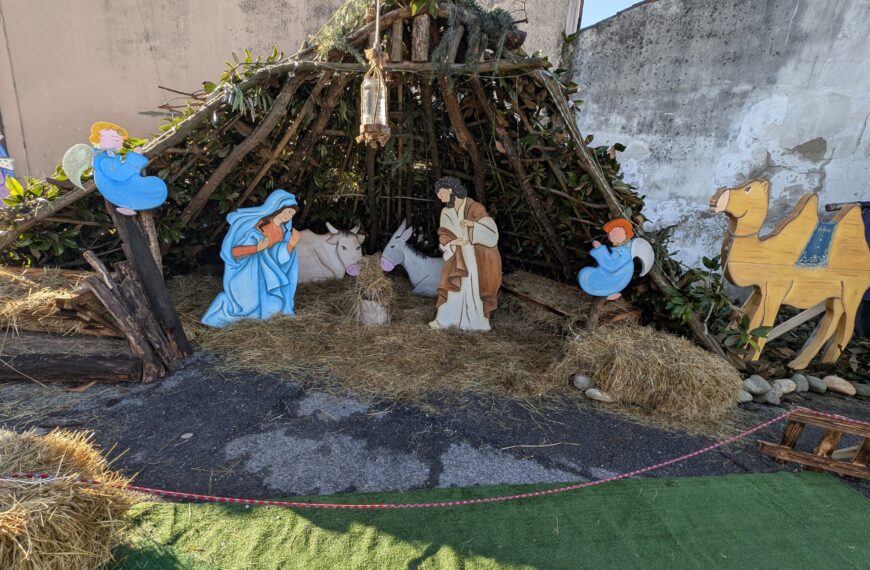 La Magia del Presepe di Pontevecchio Ritorna per il Nono Anno!