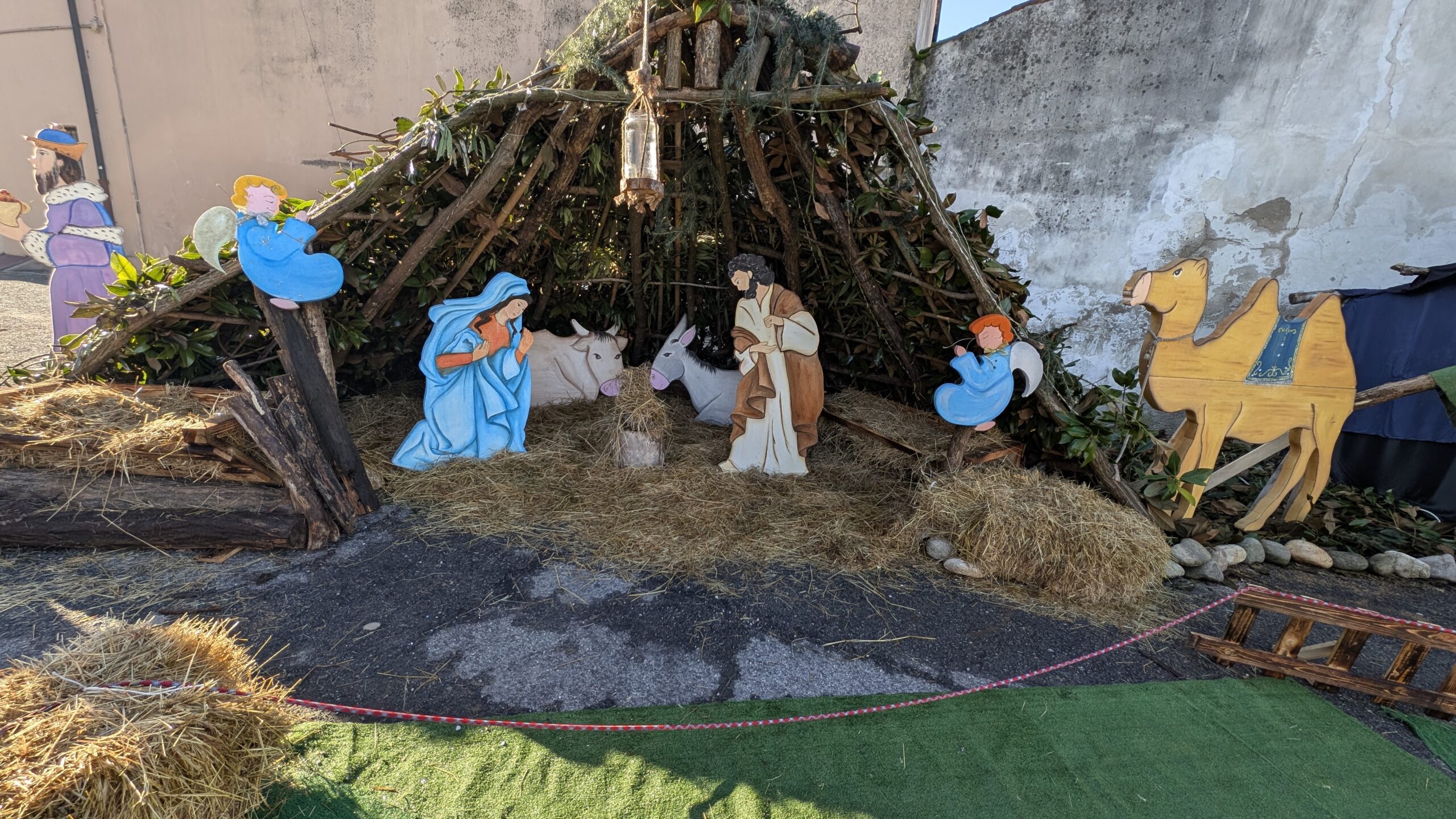 La Magia del Presepe di Pontevecchio Ritorna per&hellip;