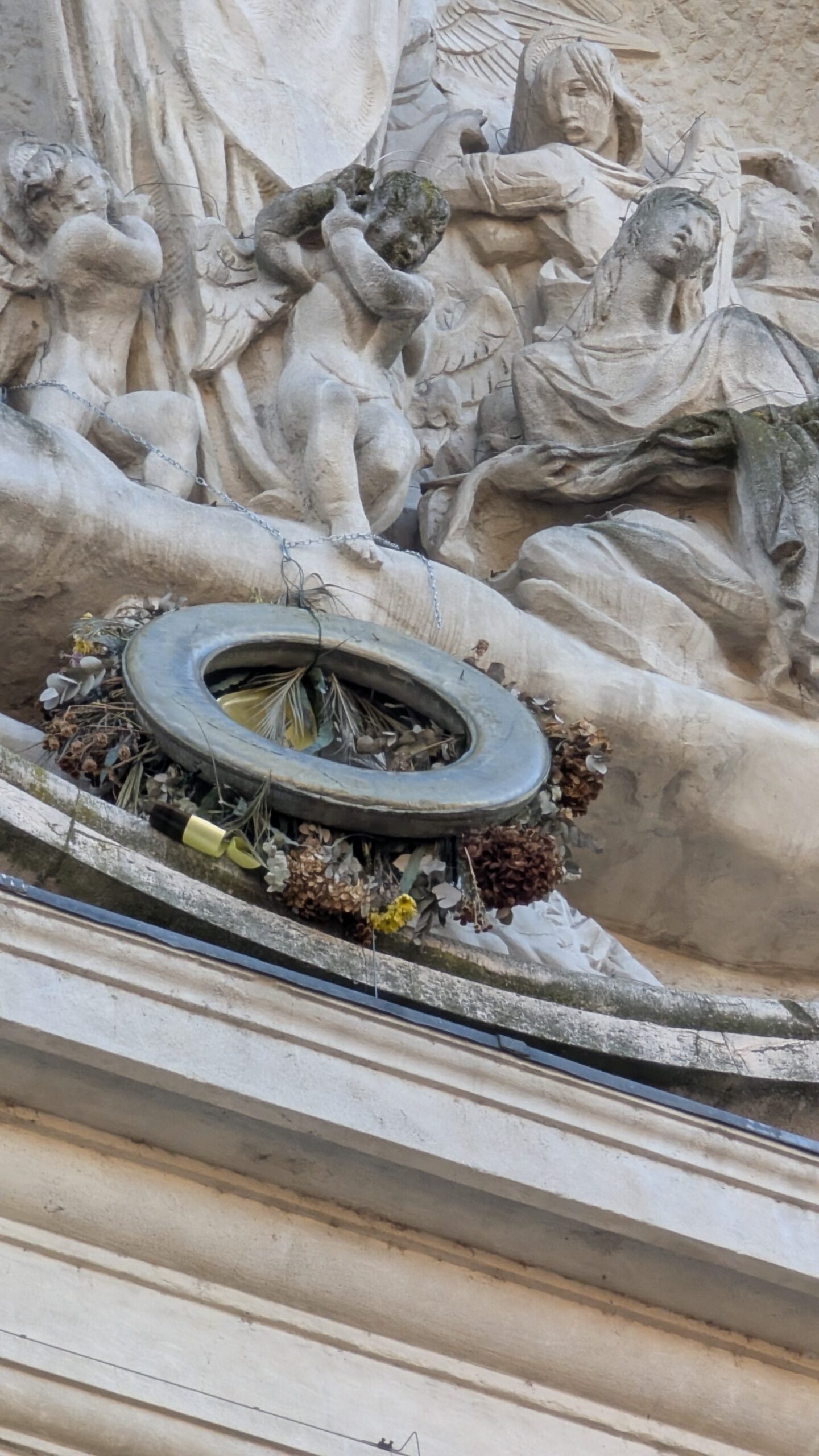 Il Rosone di San Martino: Un Segno in&hellip;