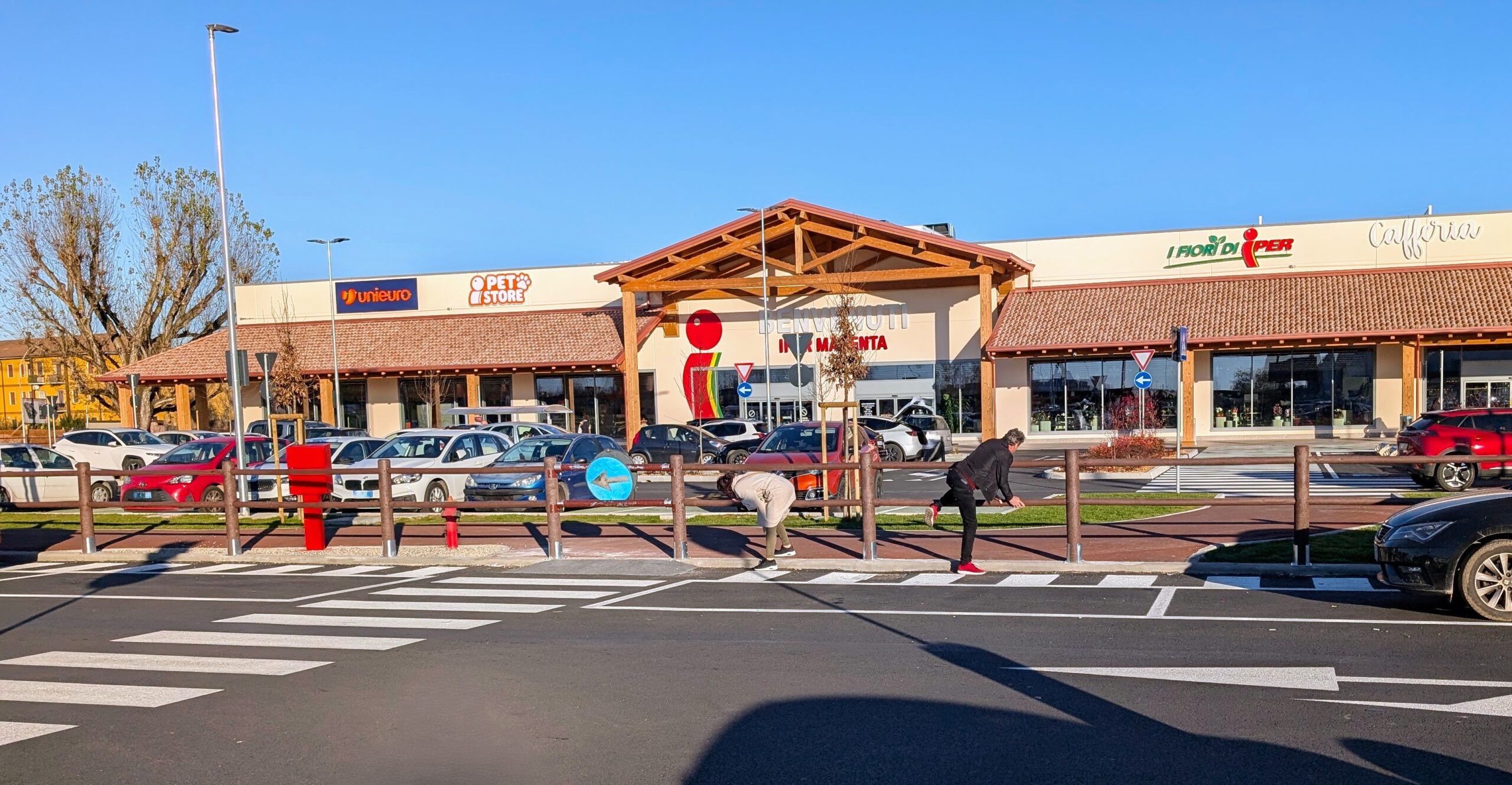 Un Muro Invisibile divide i Due Regni del&hellip;