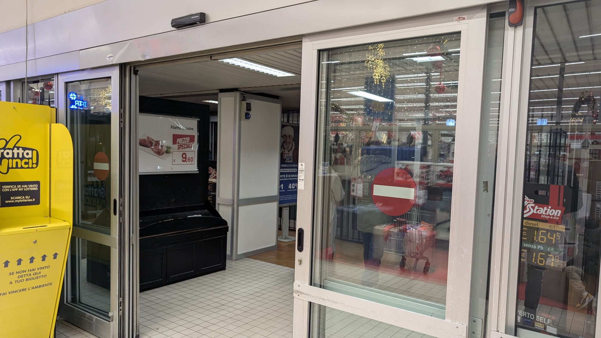 C’è un’aria nuova, anzi, gelida, che tira all’Iper&hellip;